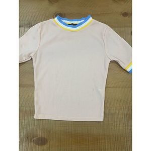 PrettyLittleThing knit top